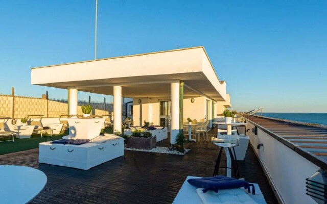 Отель Smy Aran Blu Roma Mare