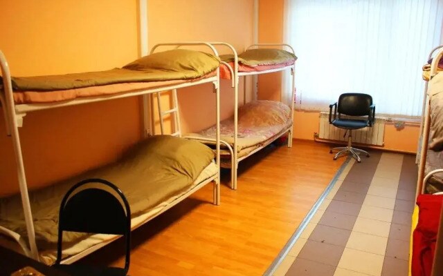 Lidermos Hostel