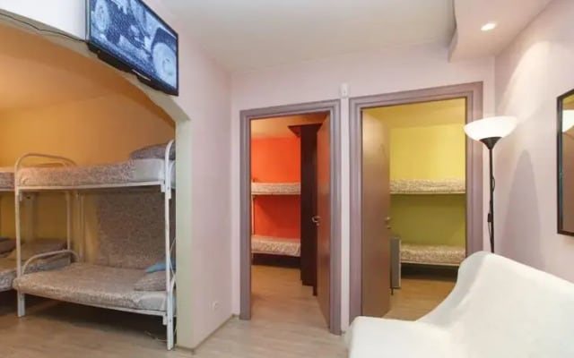 Hostel Na Preobrazhenke Tut Zhivut
