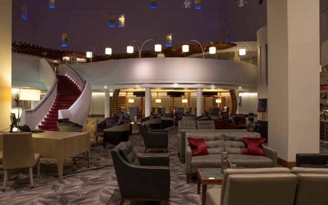 Hilton London Heathrow Airport Terminal 5 Hotel Conference Centre