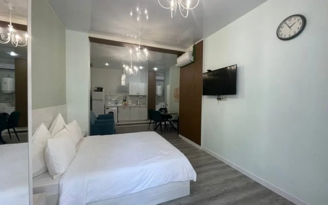 Bulvar Nadezhd 8 2 Apartments
