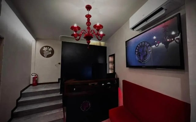 Hotel Graspo de Ua
