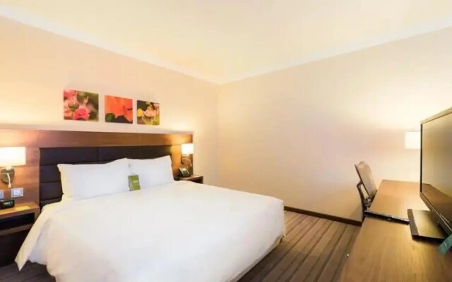 Отель Hilton Garden Inn Красноярск