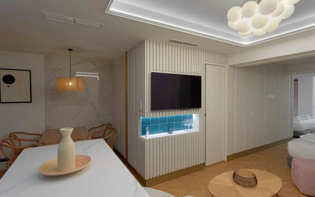 Апарт-отель Gran Alameda by Caleta Homes