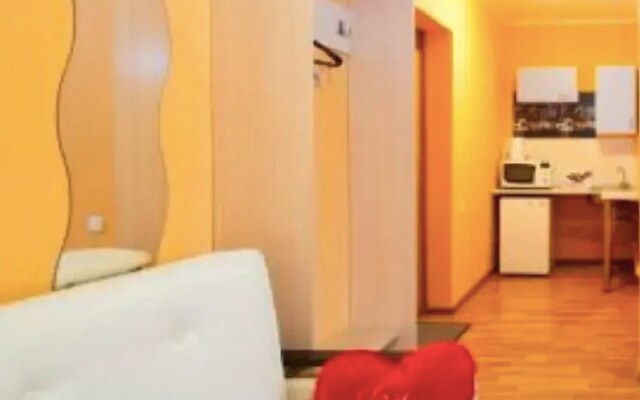 Mini-hotel City