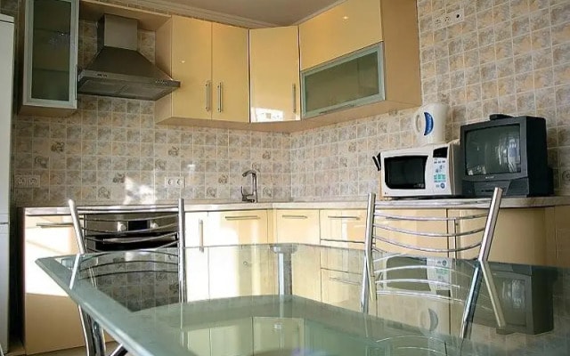Alliance Apartments on Krasnoarmeyskaya