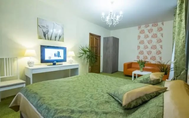 Moscow Apartment Center on Savelovskaya