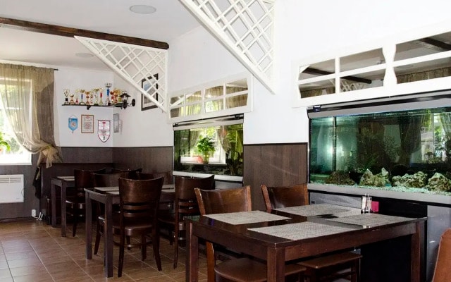 Отель Gasthaus Deutsches-Eck Moskau