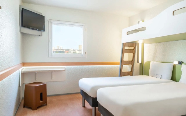 Отель ibis budget Paris Porte de Bercy