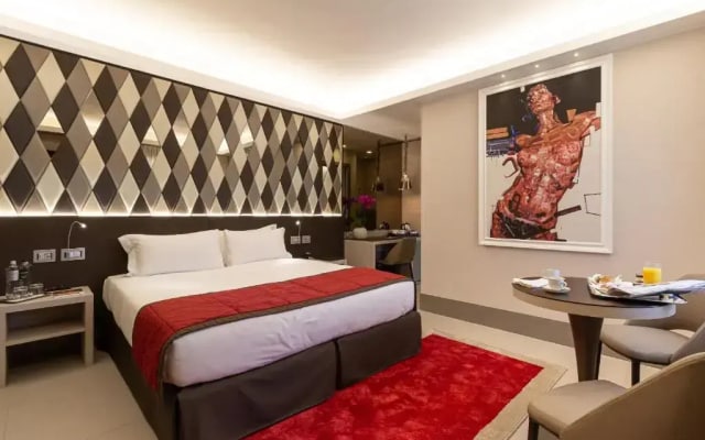 Отель Harry's Bar Trevi Hotel & Restaurant