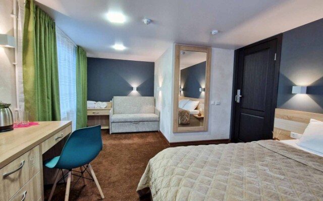 Sporthotel 1
