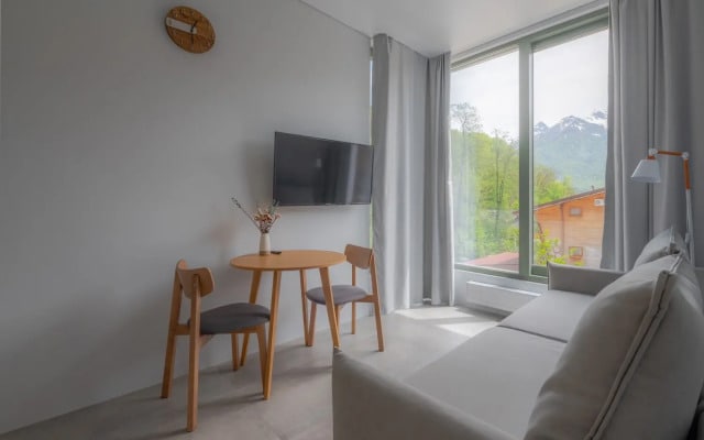 Kub Green Apart Hotel