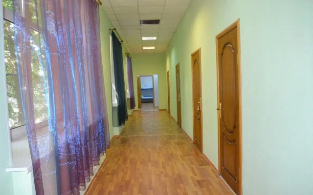 City Hostel