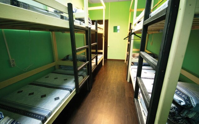 USSR Hostel v