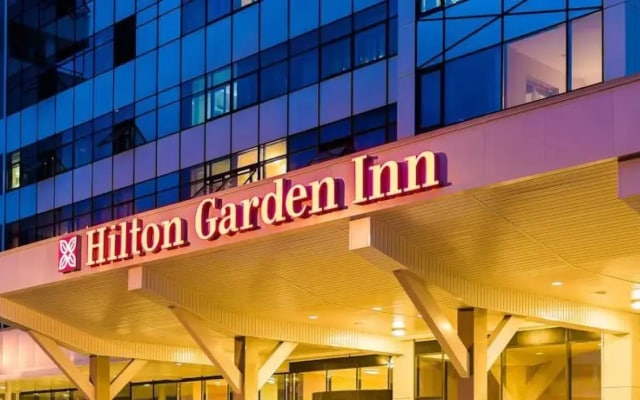 Отель Hilton Garden Inn Красноярск