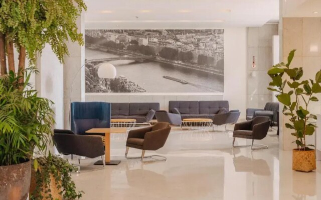 Отель Novotel Paris Centre Tour Eiffel 