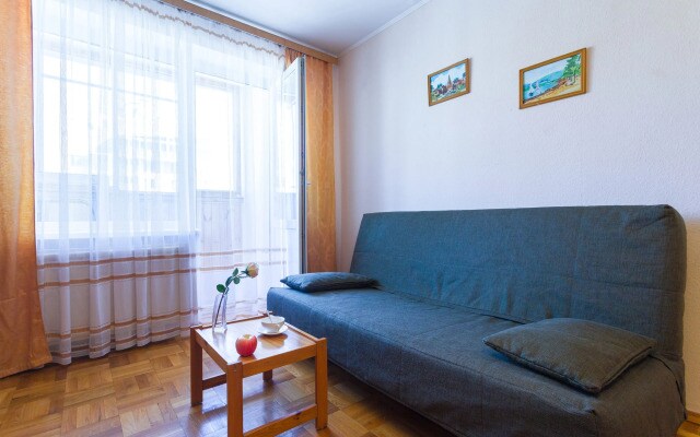 Open Apartments (Опен Апартментс) на Пулковской