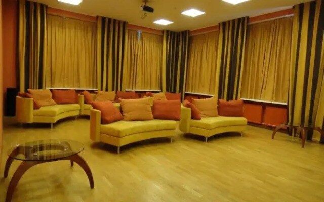 Serebryany Bor Hotel
