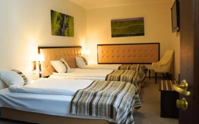 Отель Romantic Boutique Hotel & Spa