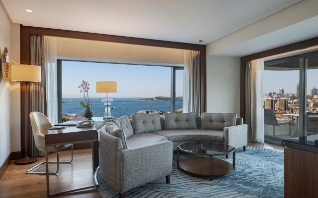 Conrad Istanbul Bosphorus
