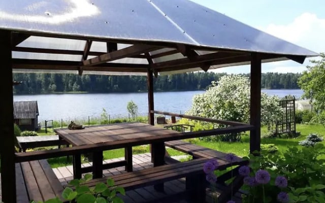 Valdai Lake House