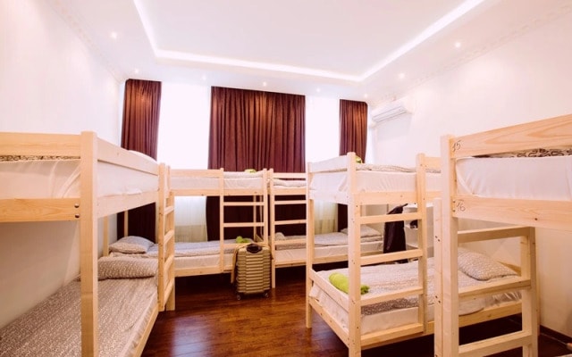 Bm Hostel Arbat