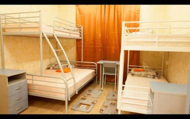 All The World Hostel