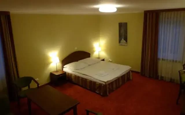 Hotel Na Uboczu Warsaw