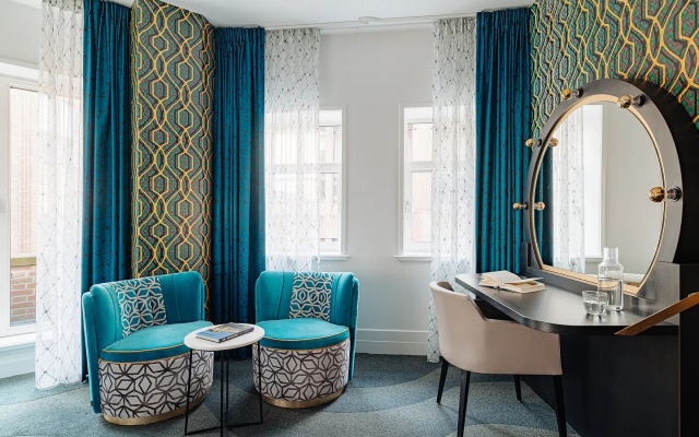 Nyx Hotel Amsterdam Rembrandt Square