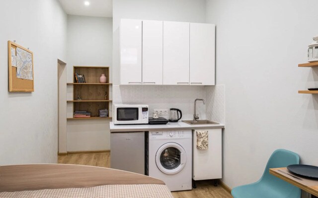U Kanala Griboedova Apartments