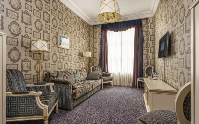 Russkie Sezony Boutique hotel Nevsky, Roza Khutor