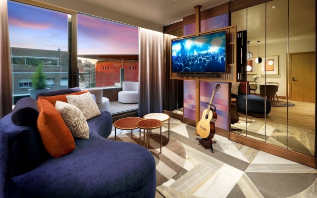 Hard Rock Hotel Madrid