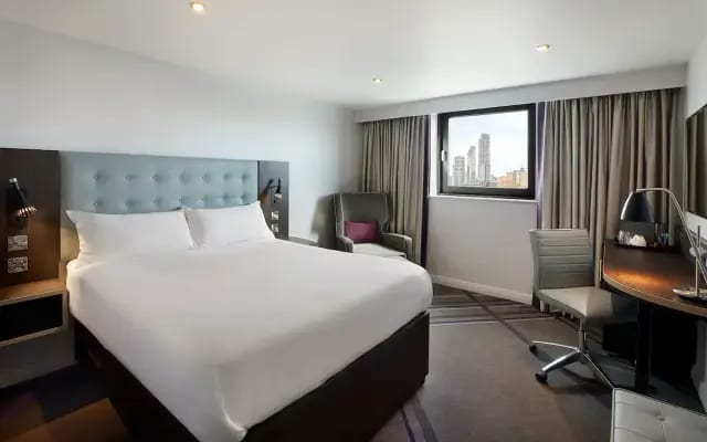 Premier Inn London Canary Wharf - Westferry