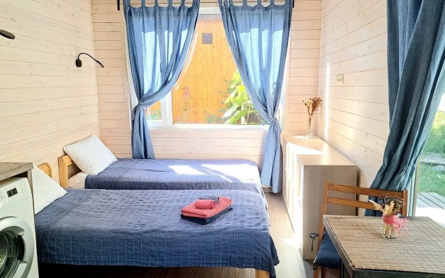 Коттедж Tiny House 