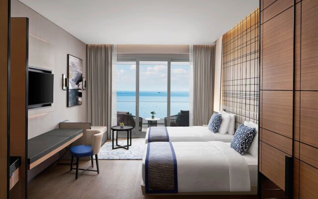 JW Marriott Hotel Istanbul Marmara Sea