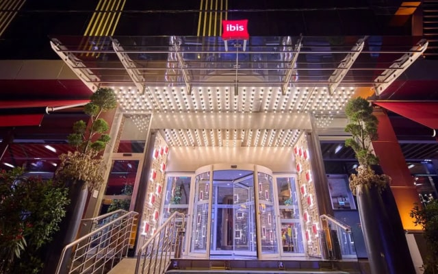 Отель Ibis Istanbul Airport