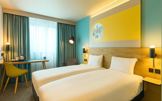 Отель B&B Hotel Derby