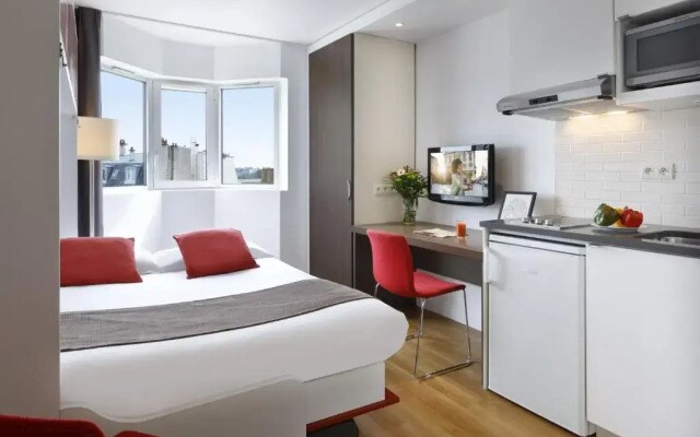 Citadines Montparnasse Paris