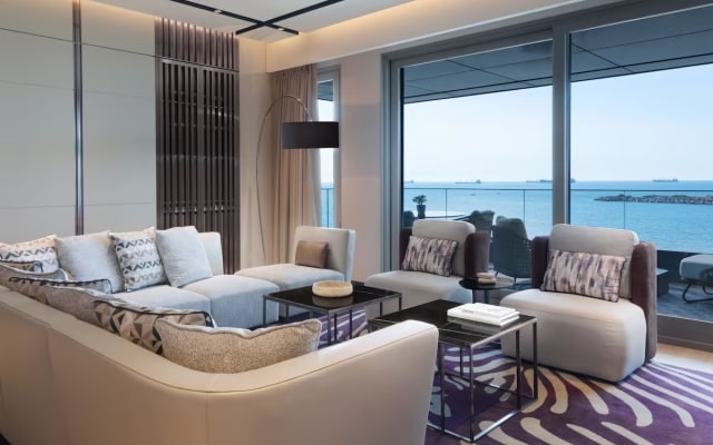 JW Marriott Hotel Istanbul Marmara Sea