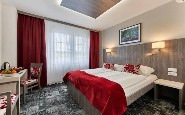 Wellness Hotel Step