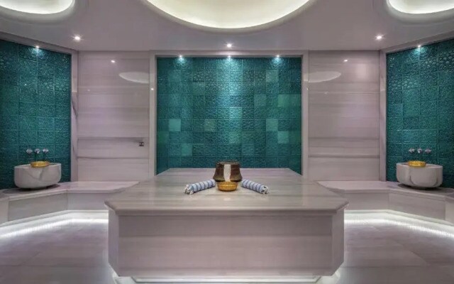 Отель Hilton Istanbul Maslak