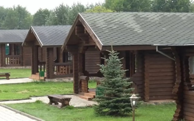Agrousad'ba Villa Verde Guest house