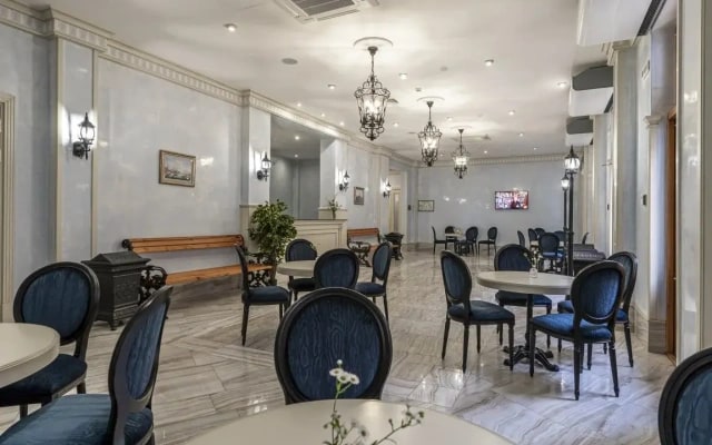 Russkie Sezony Boutique hotel Nevsky, Roza Khutor