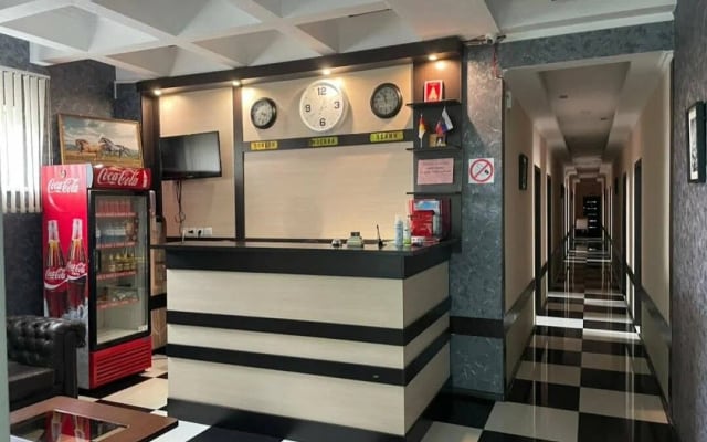 Мини-отель Rich