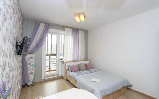 Apartments on Yuri Tena passage 10