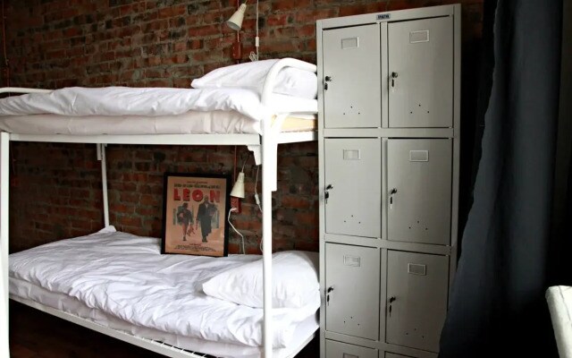 Hostel 5th Floor