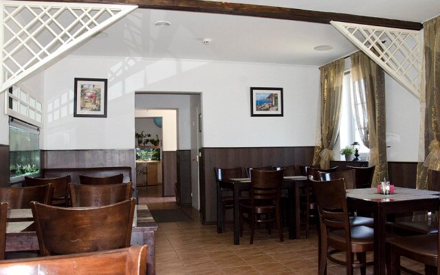 Отель Gasthaus Deutsches-Eck Moskau