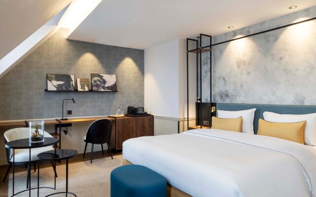Victoria Palace Hotel Paris