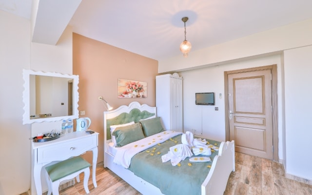Agva Teras Garden Hotel & Bungalow