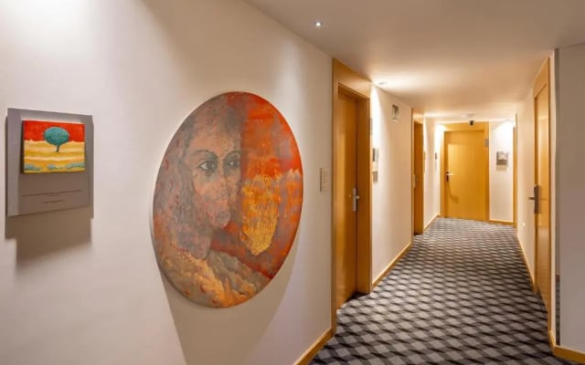 Отель Sansi Barcelona